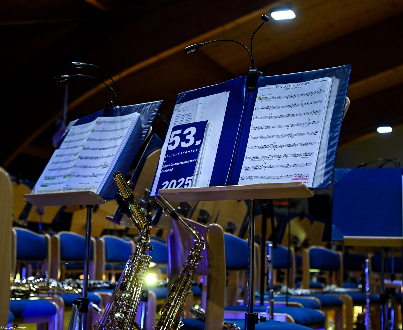 Mehr über den Artikel erfahren 🎶✨ Neujahrskonzert 2025 ✨🎶