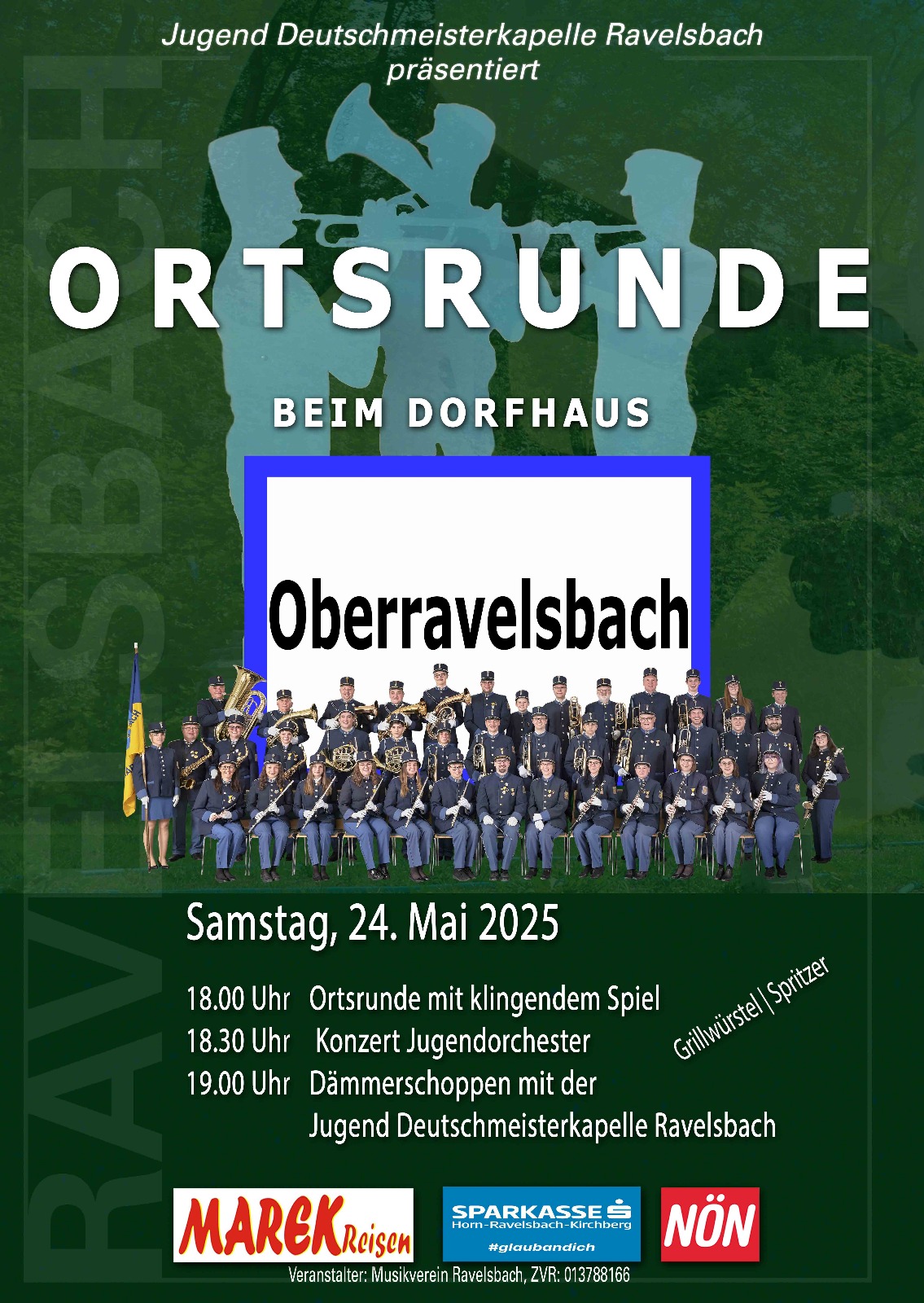 Mehr über den Artikel erfahren Ortsrunde
