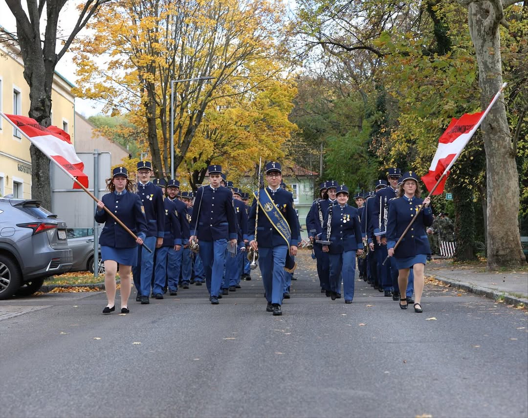 Mehr über den Artikel erfahren Angelobung Bundesheer