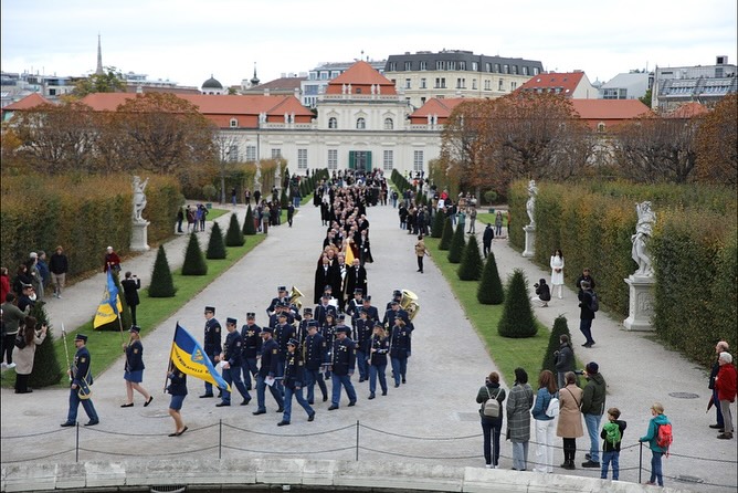 Mehr über den Artikel erfahren Ordenstag St. Georgs-Orden