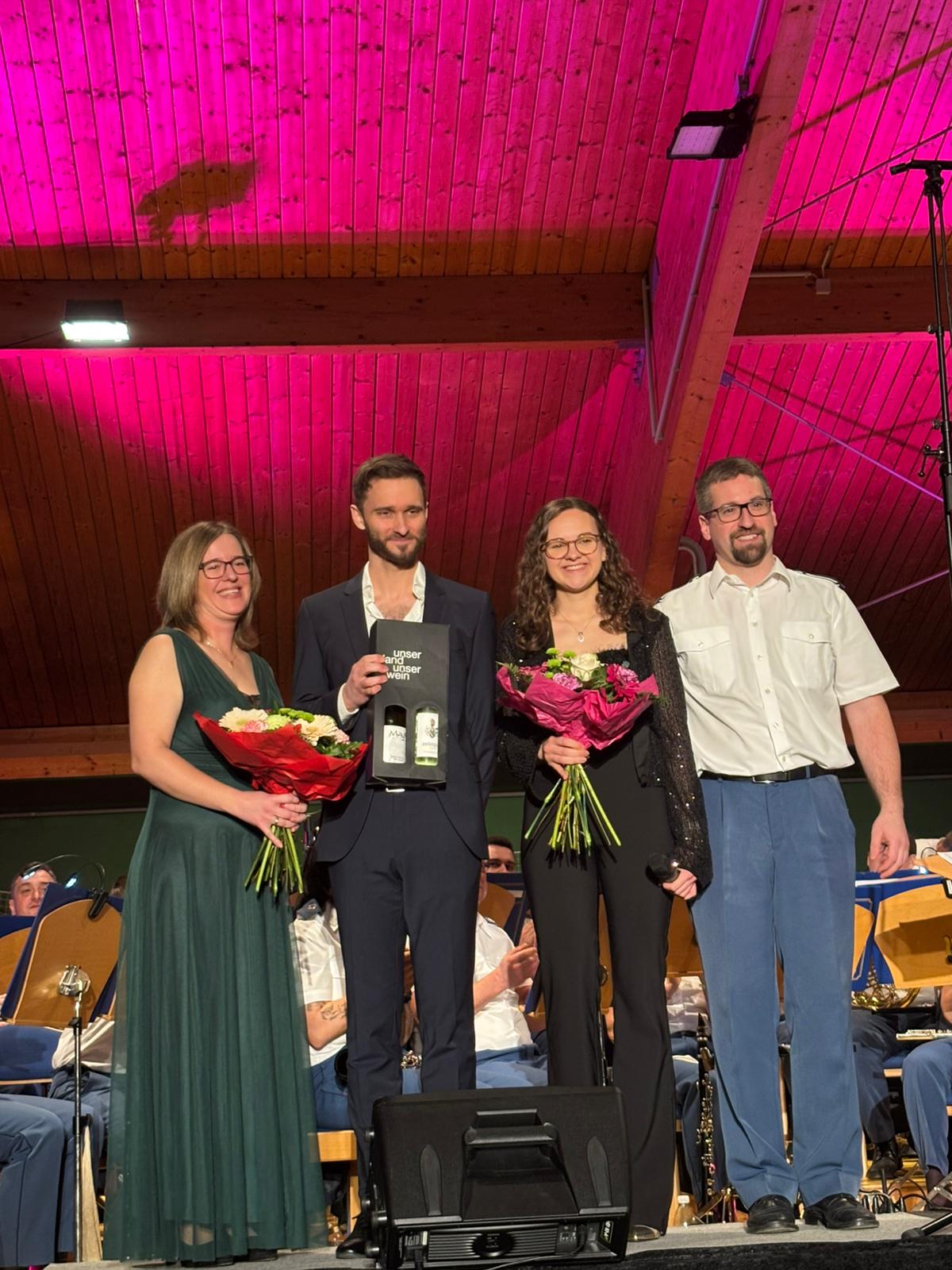 Mehr über den Artikel erfahren ✨ Neujahrskonzert 2026 ✨