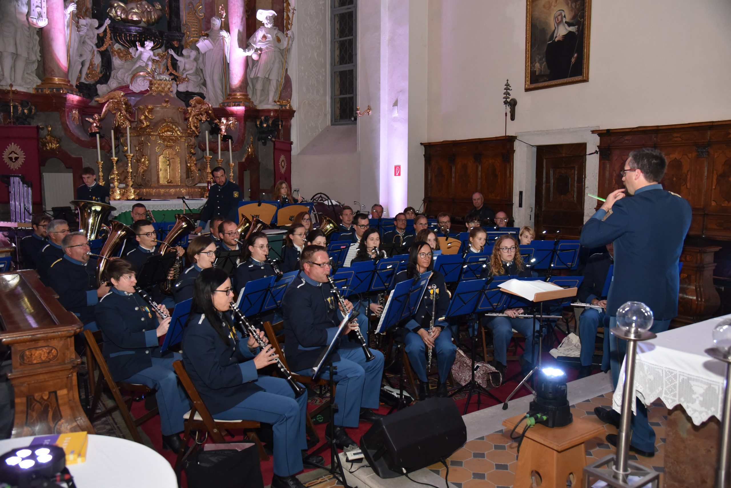 Mehr über den Artikel erfahren Kirchenkonzert